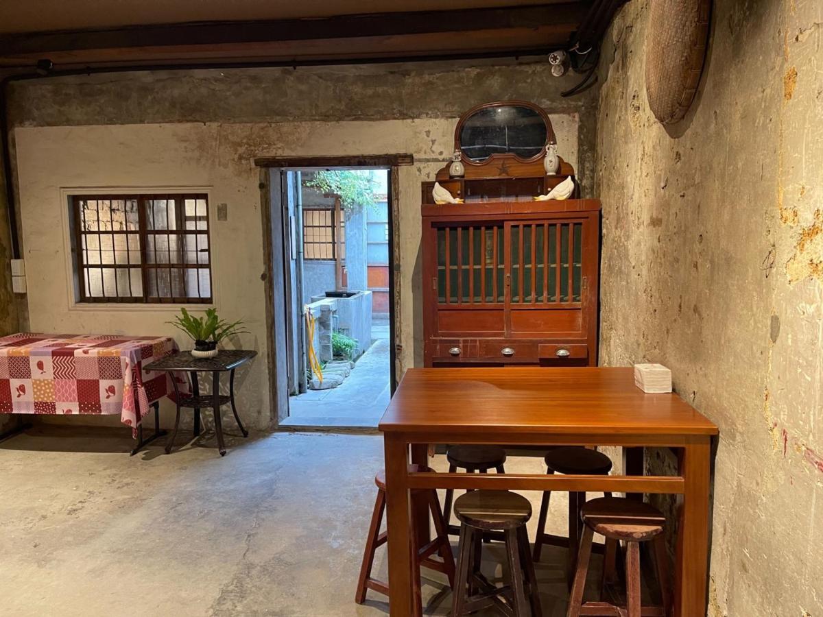 大溪老城四季行館桃園市民宿058號 Dış mekan fotoğraf